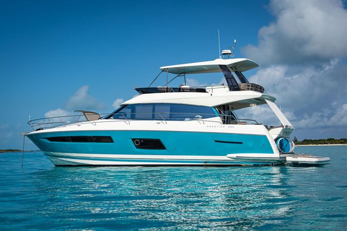 2018 Prestige 2018 Prestige