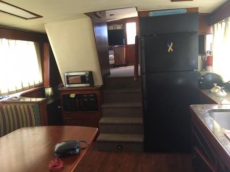 Gulfstar Mk IV Motor Yacht image