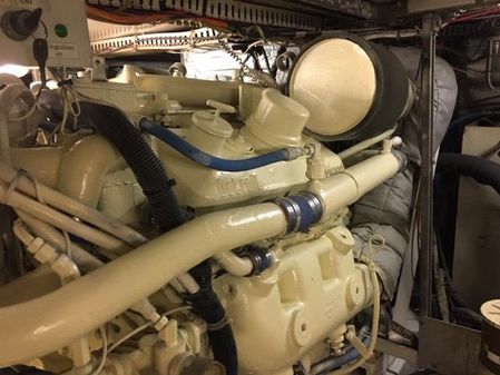 Gulfstar Mk IV Motor Yacht image
