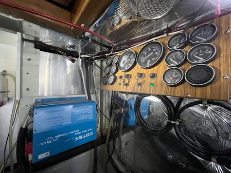 Novatec Cockpit image
