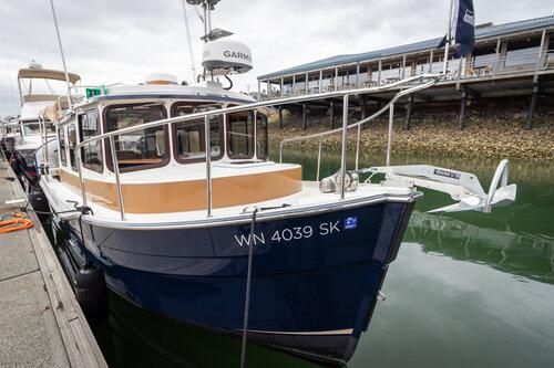 Ranger Tugs R-25 SC image