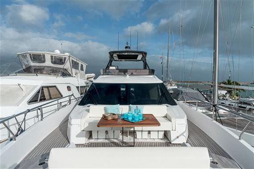 Ferretti Yachts 720 image