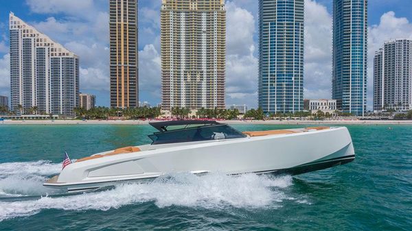 Vanquish Yachts VQ50