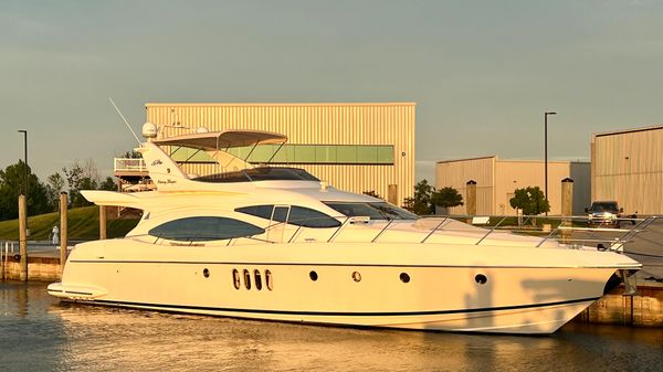 Azimut 68 Plus