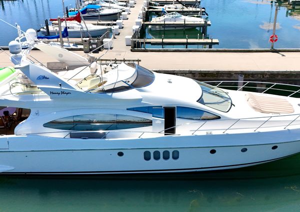 Azimut 68 Plus image