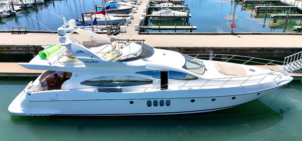 Azimut 68 Plus image