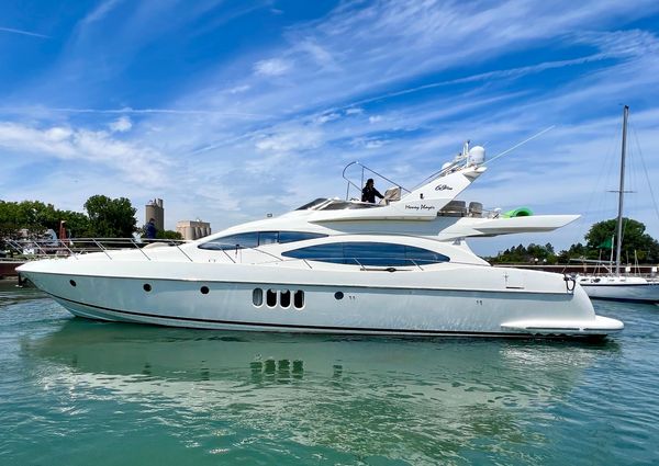 Azimut 68 Plus image