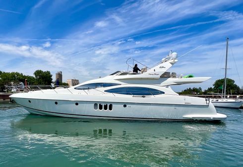 Azimut 68 Plus image