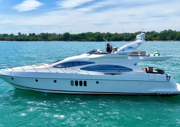 Azimut 68 Plus image