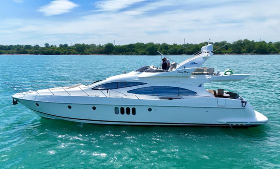 Azimut 68 Plus image