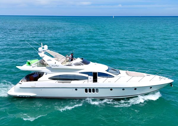 Azimut 68 Plus image