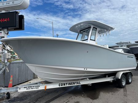 Sportsman OPEN-232-CENTER-CONSOLE image