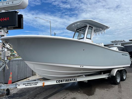 Sportsman OPEN-232-CENTER-CONSOLE - main image