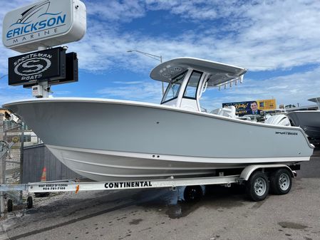 Sportsman OPEN-232-CENTER-CONSOLE image