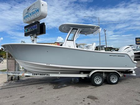 Sportsman OPEN-232-CENTER-CONSOLE image