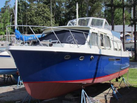 Hatteras Double Cabin image