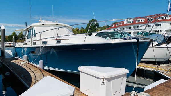 Sabre 48 Salon Express