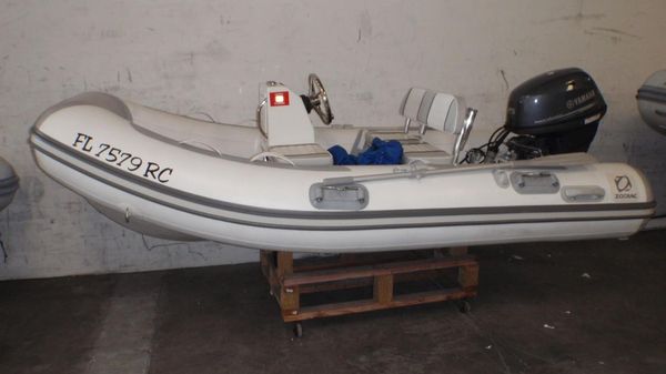 Zodiac Bayrunner 340 