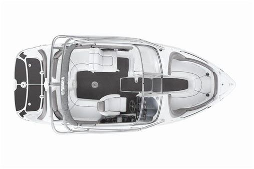 Yamaha-boats AR230-HO image