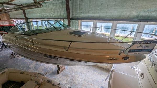 Sea Ray 260 Overnighter 