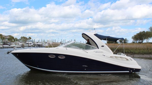 Sea Ray 290 Sundancer 