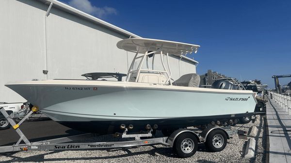 Sailfish 220 CC 