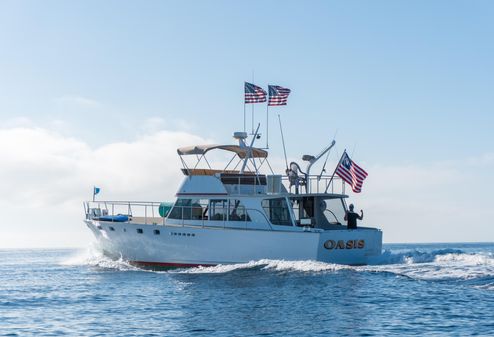 Stephens FLYBRIDGE-MOTOR-YACHT image