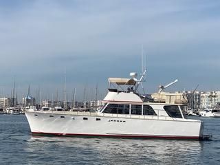 Stephens FLYBRIDGE-MOTOR-YACHT image