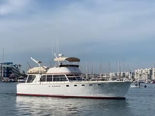 Stephens FLYBRIDGE-MOTOR-YACHT image