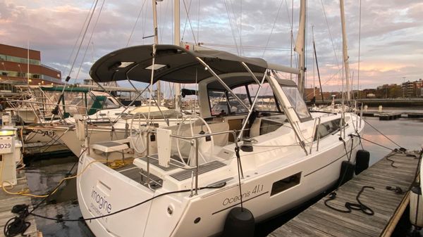 Beneteau Oceanis 41.1