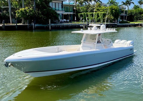 Intrepid 375 Center Console image