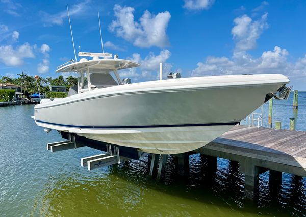 Intrepid 375 Center Console image