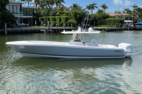 Intrepid 375 Center Console - main image