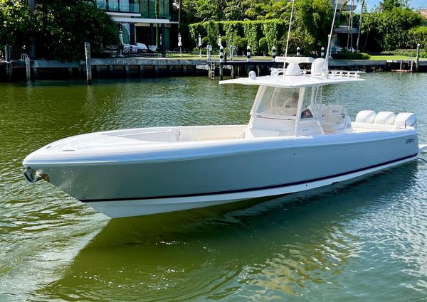 Intrepid 375 Center Console image