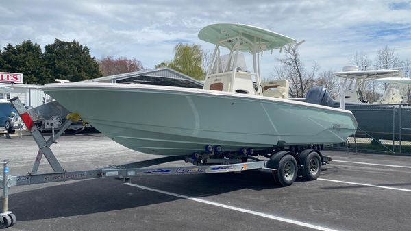 Pathfinder 2400 TRS