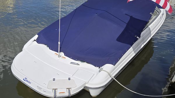 Seaswirl 210 Bowrider LX 