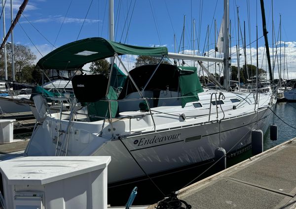 Beneteau 393 image