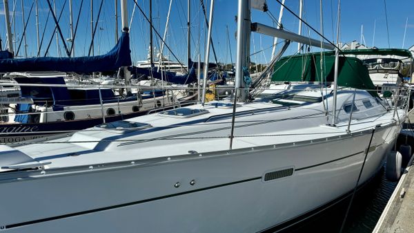 Beneteau 393 