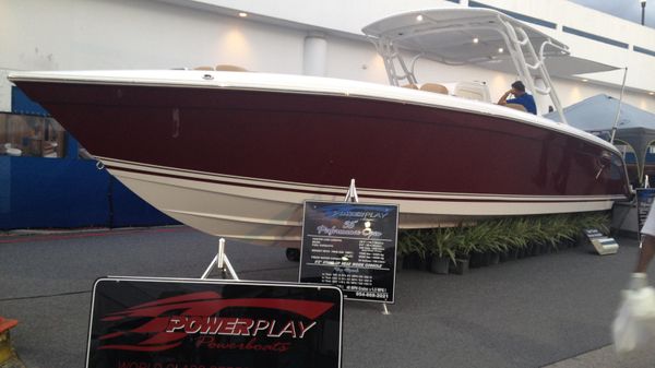 Powerplay 35 Performance Open