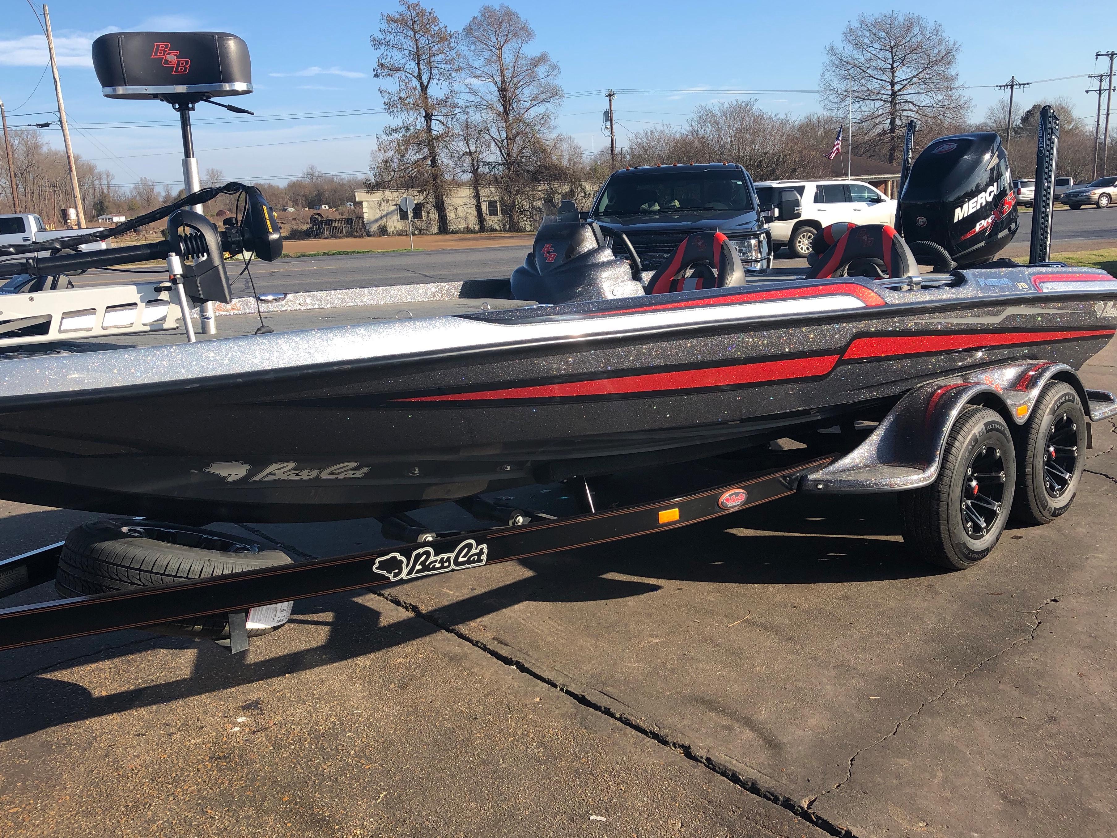 used bass boats for sale