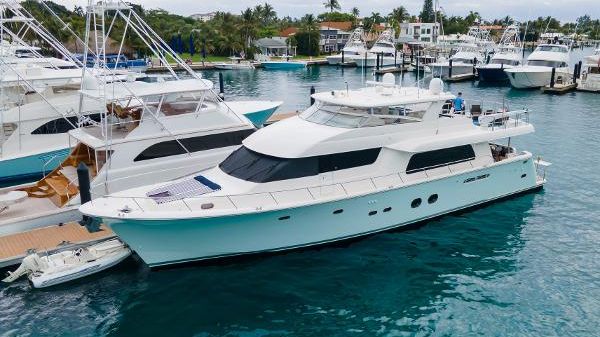 Pacific Mariner 85 