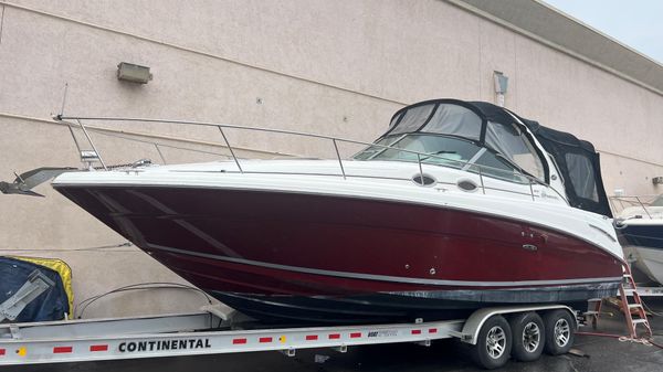 Sea Ray 300 Sundancer
