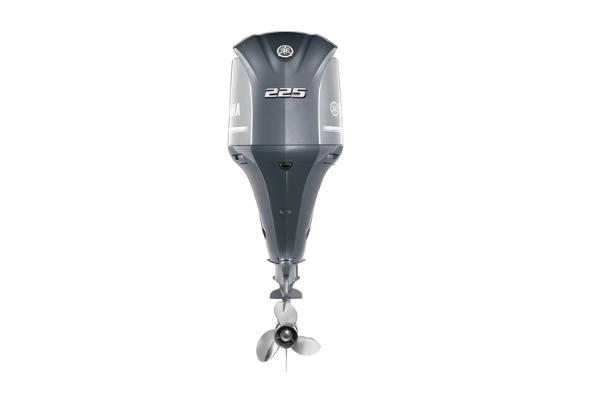 2025 Yamaha Outboards In-Line 4 F150 150 HP - Johnson Marine