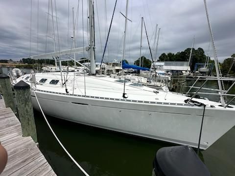 Beneteau 42S7 image