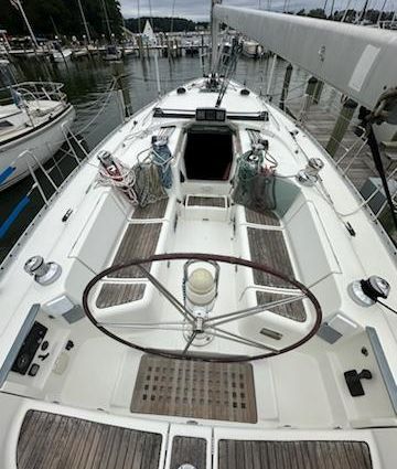 Beneteau 42S7 image