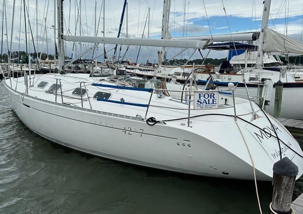 Beneteau 42S7 image