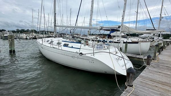 Beneteau 42S7 