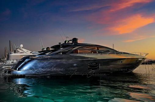 Pershing 70 image