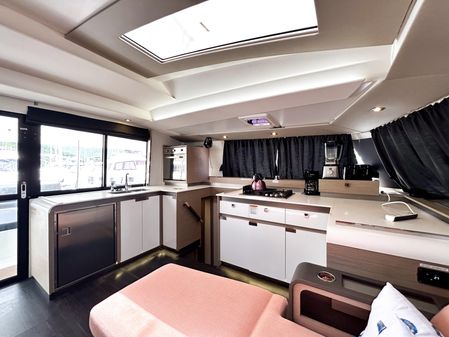 Fountaine Pajot Catamaran Elba 45 image