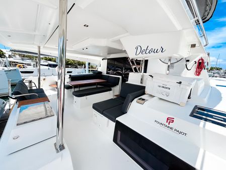 Fountaine Pajot Catamaran Elba 45 image